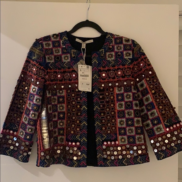 Zara Jackets & Blazers - Zara jacket